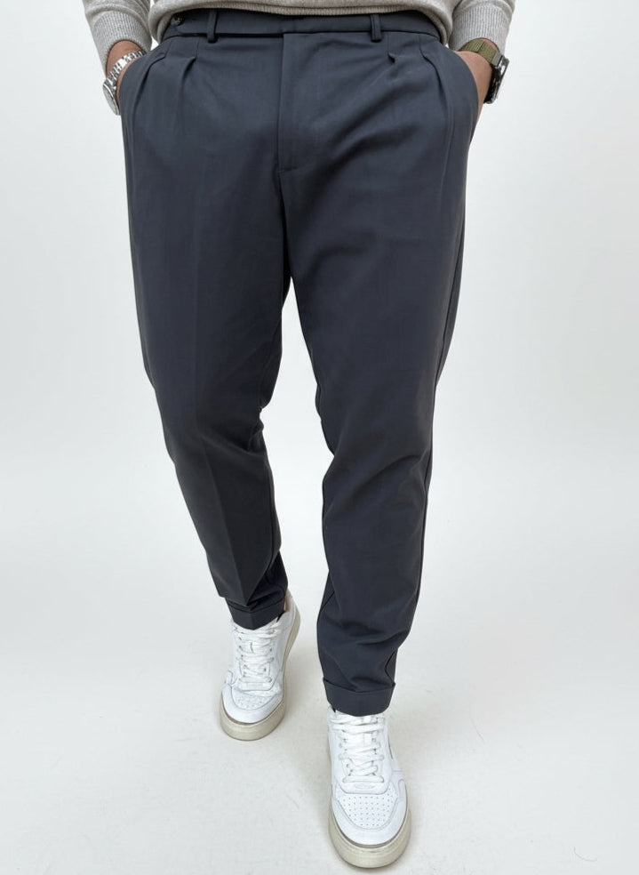 PANTALONE CREMONINI DOPPIA PENCE