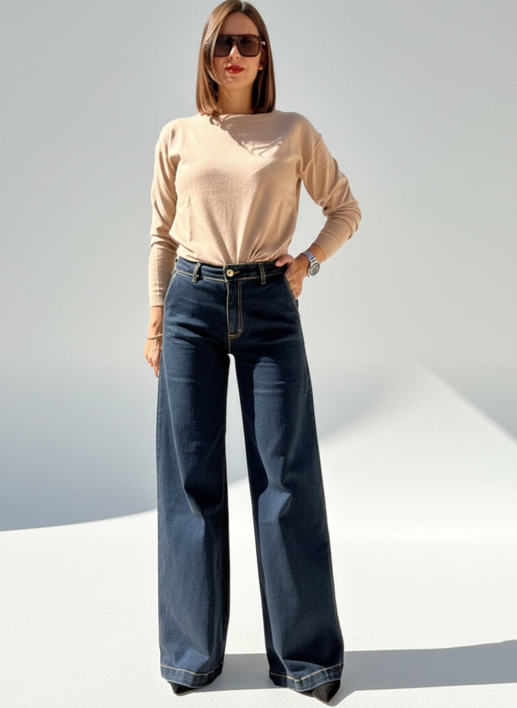 JEANS MOLLY TASCA AMERICA