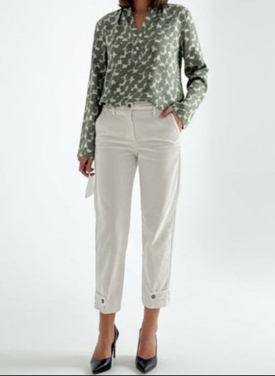 CAMICIA FANTASIA GEOMETRICA