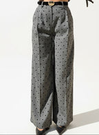 PANTALONI POIS