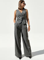 PANTALONI POIS