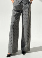 PANTALONI POIS