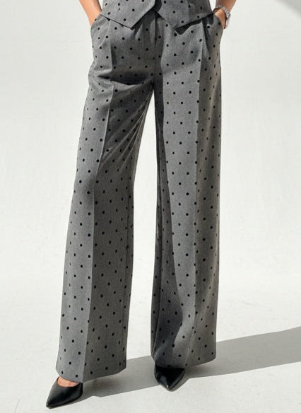 PANTALONI POIS