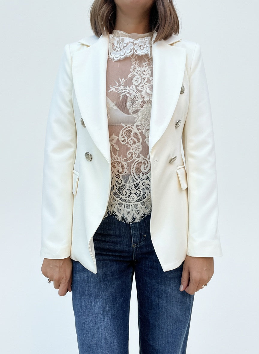 GIACCA  STILE BALMAIN