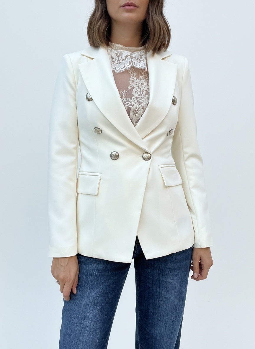 GIACCA  STILE BALMAIN