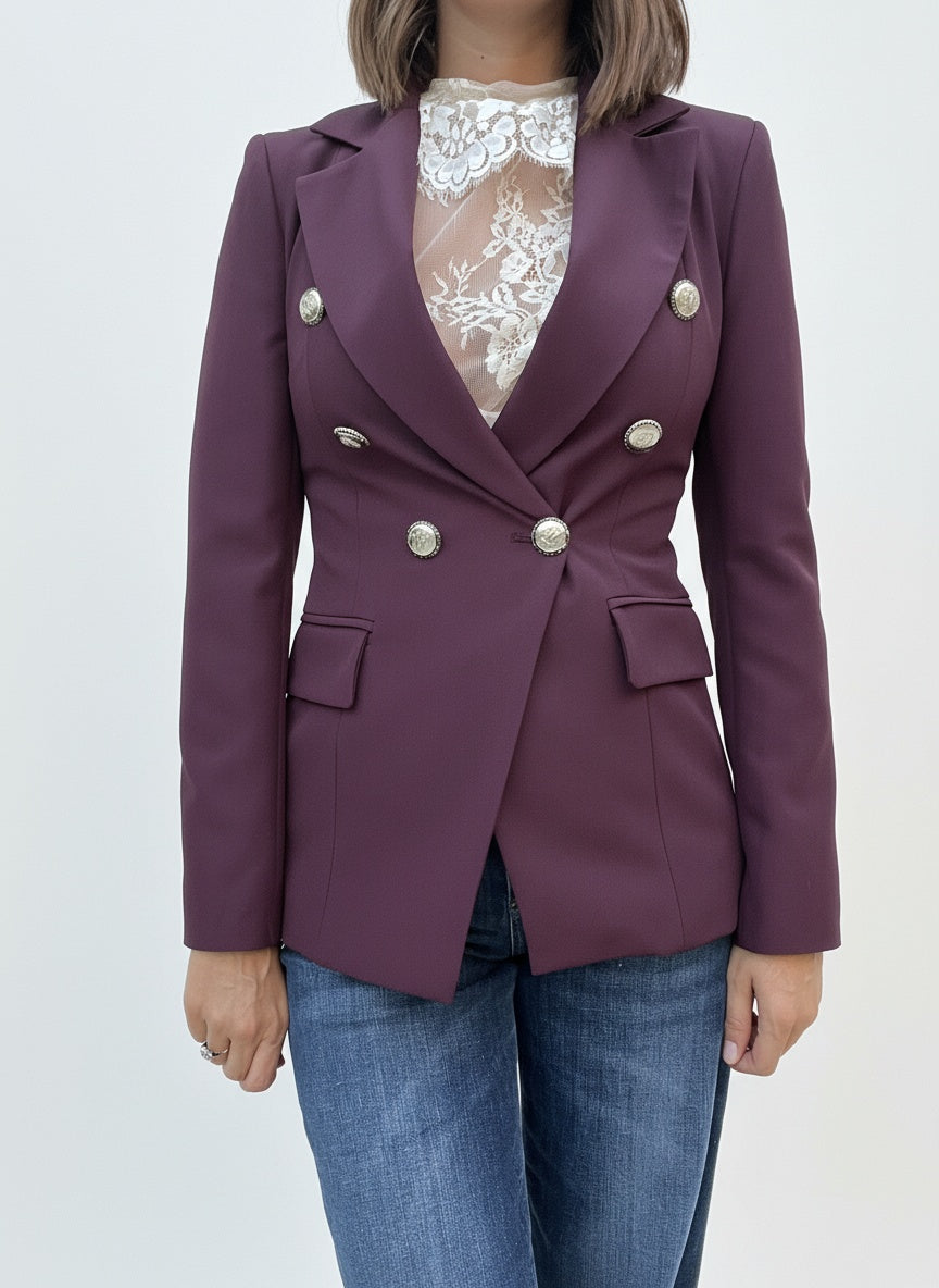 GIACCA  STILE BALMAIN