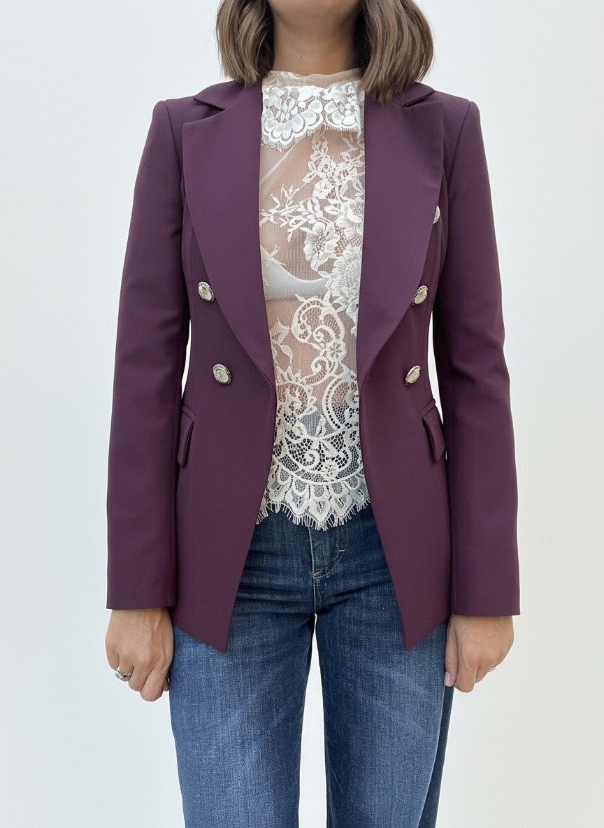 GIACCA  STILE BALMAIN