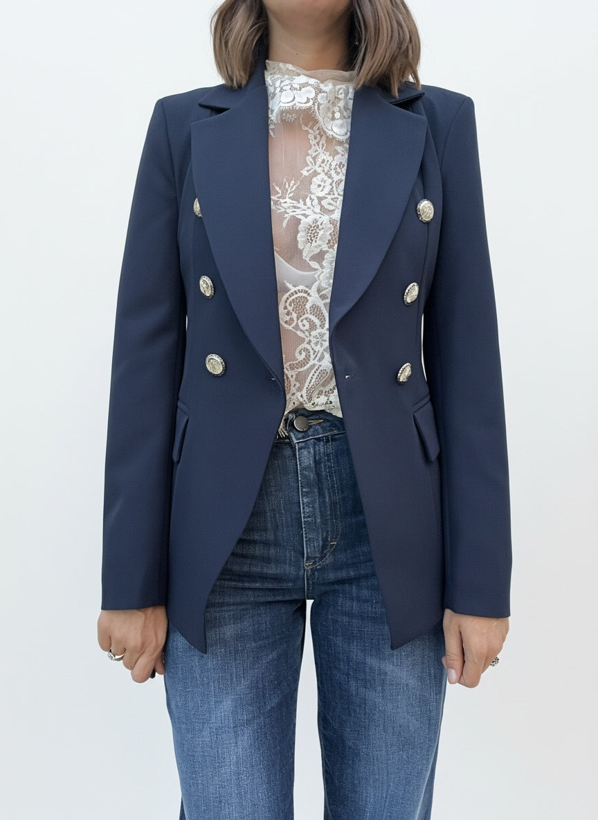 GIACCA  STILE BALMAIN