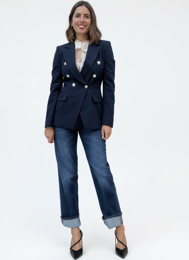 GIACCA  STILE BALMAIN