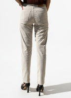 PANTALONE STREIGHT VELLUTO