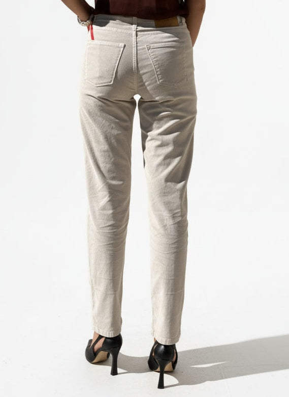 PANTALONE STREIGHT VELLUTO