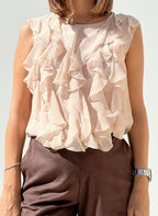 CAMICIA SMANICATA ROUGES