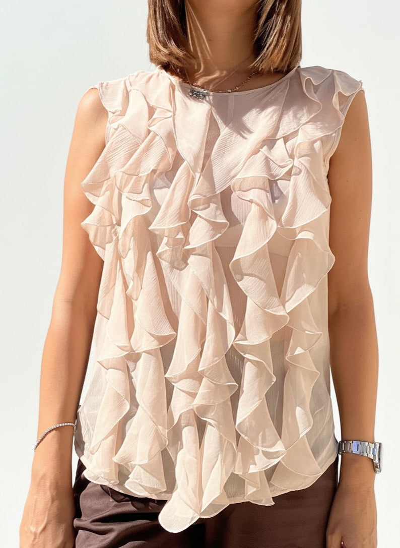 CAMICIA SMANICATA ROUGES