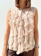 CAMICIA SMANICATA ROUGES