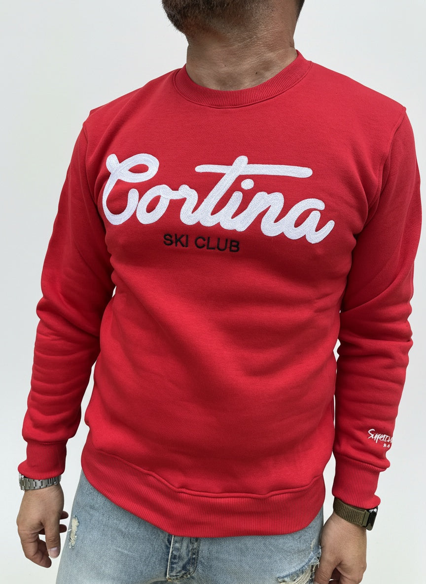 FELPA "CORTINA"