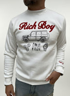 FELPA "RICH BOY"