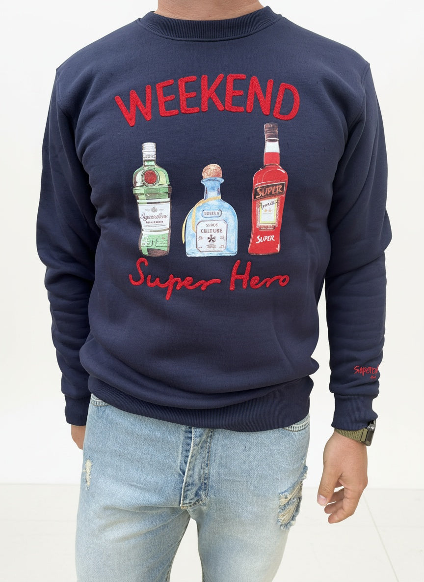 FELPA "WEEKEND"