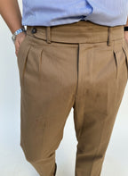 PANTALONE CREMONINI DOPPIA PENCE