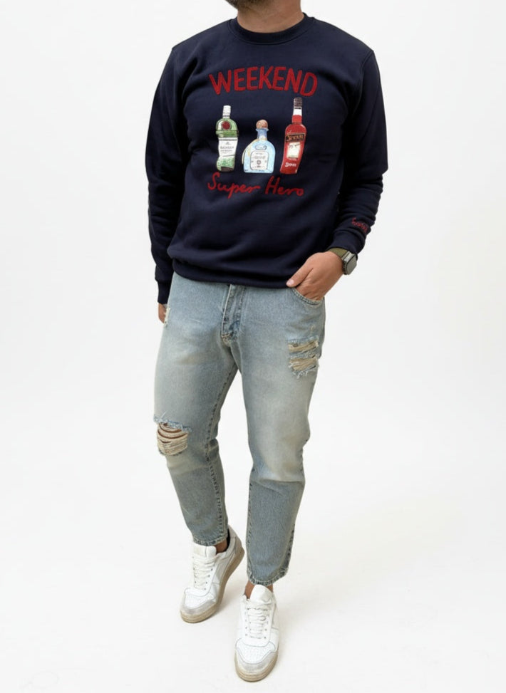 JEANS MARK SABBIATO