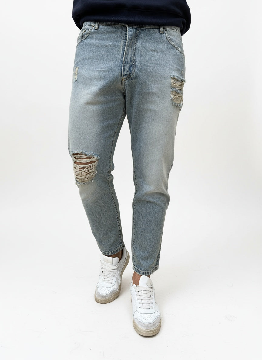 JEANS MARK SABBIATO