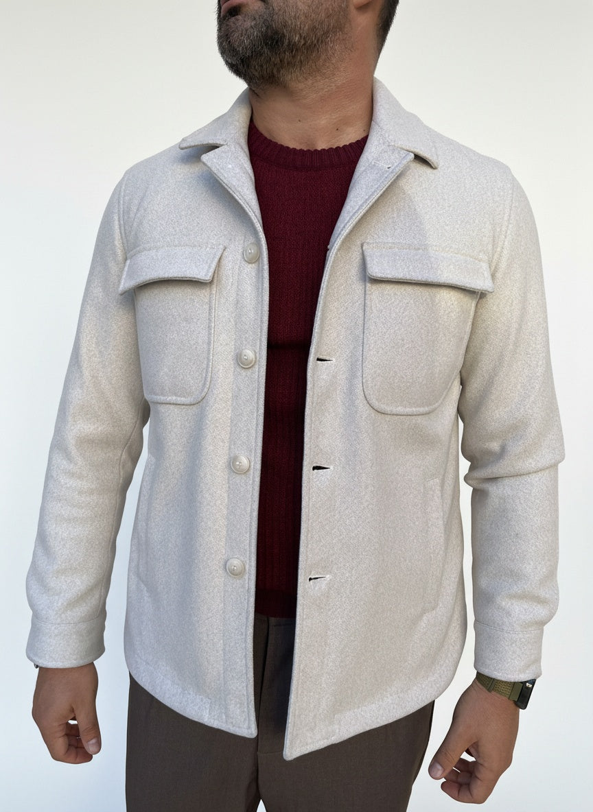 FIELD JACKET PANNO