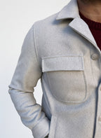 FIELD JACKET PANNO