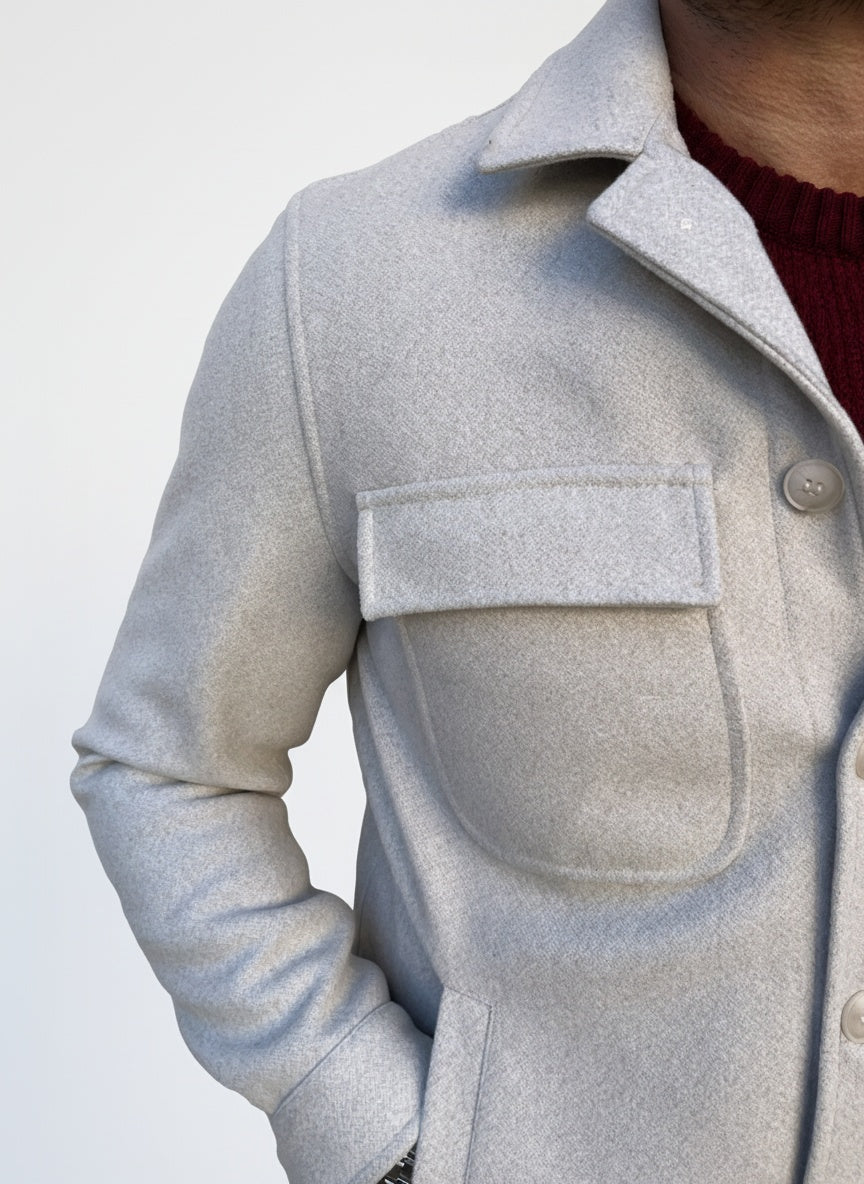 FIELD JACKET PANNO