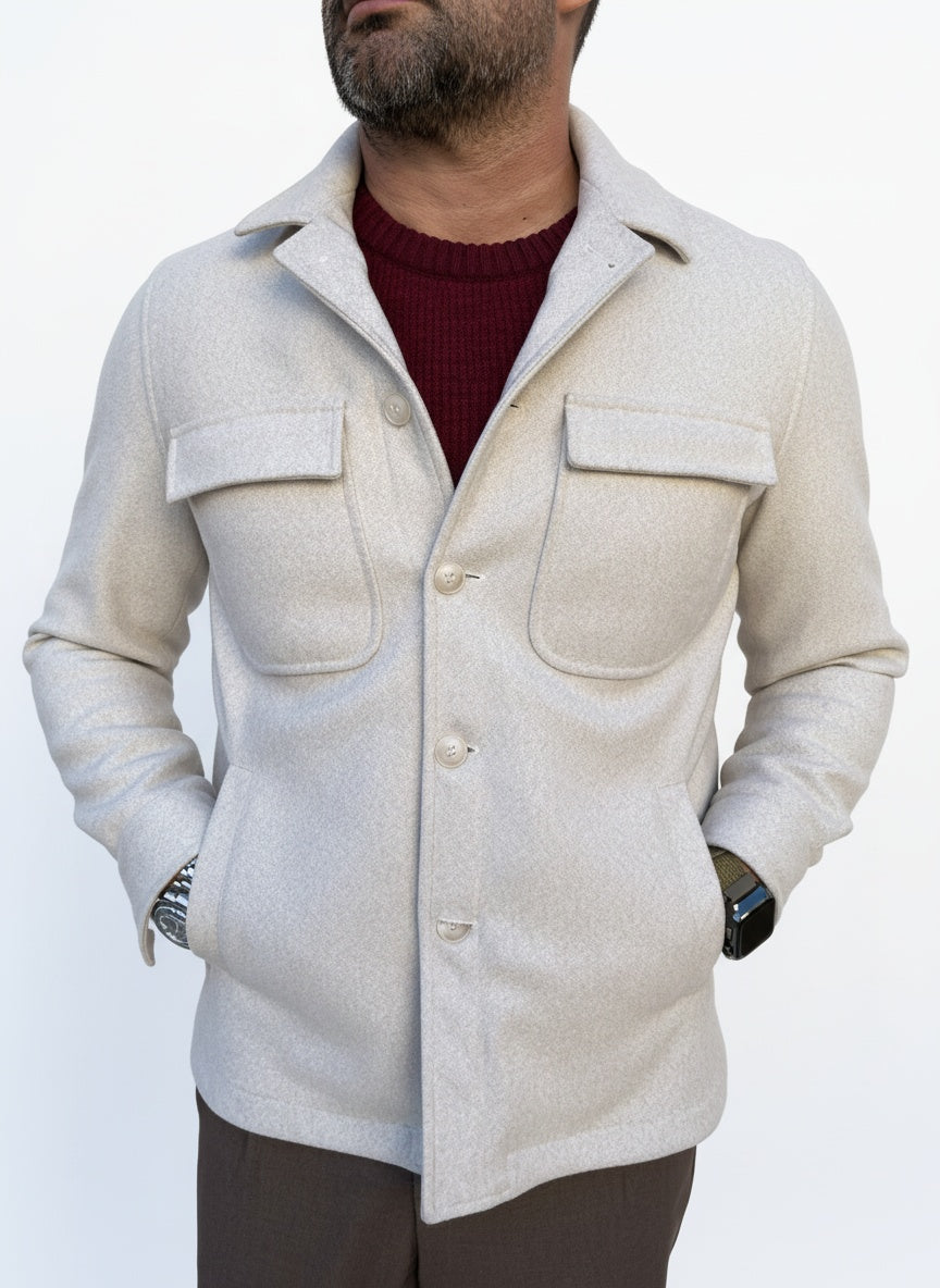 FIELD JACKET PANNO