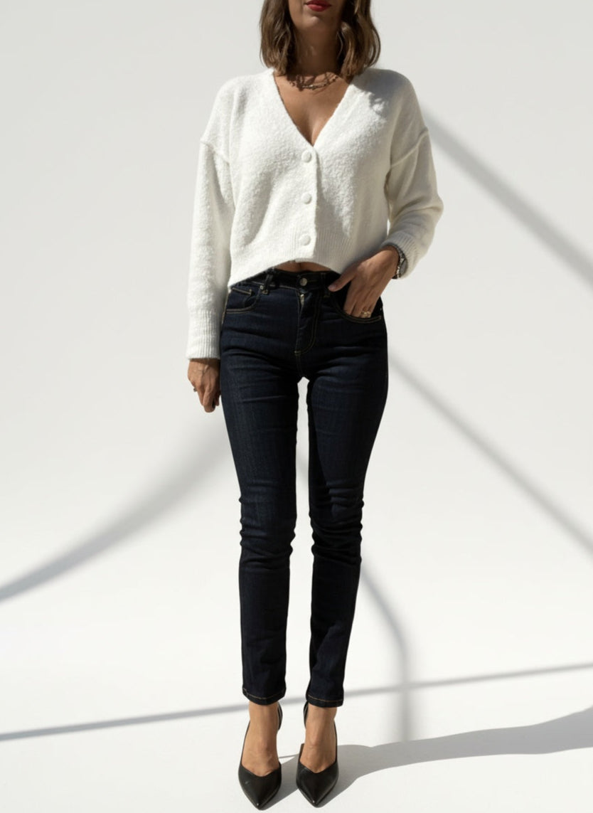 JEANS MIA BLU NOTTE