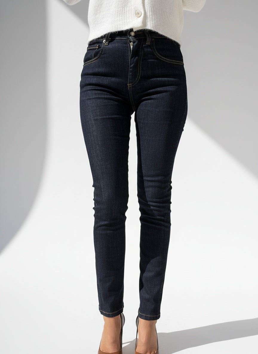 JEANS MIA BLU NOTTE
