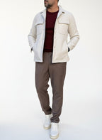 FIELD JACKET PANNO