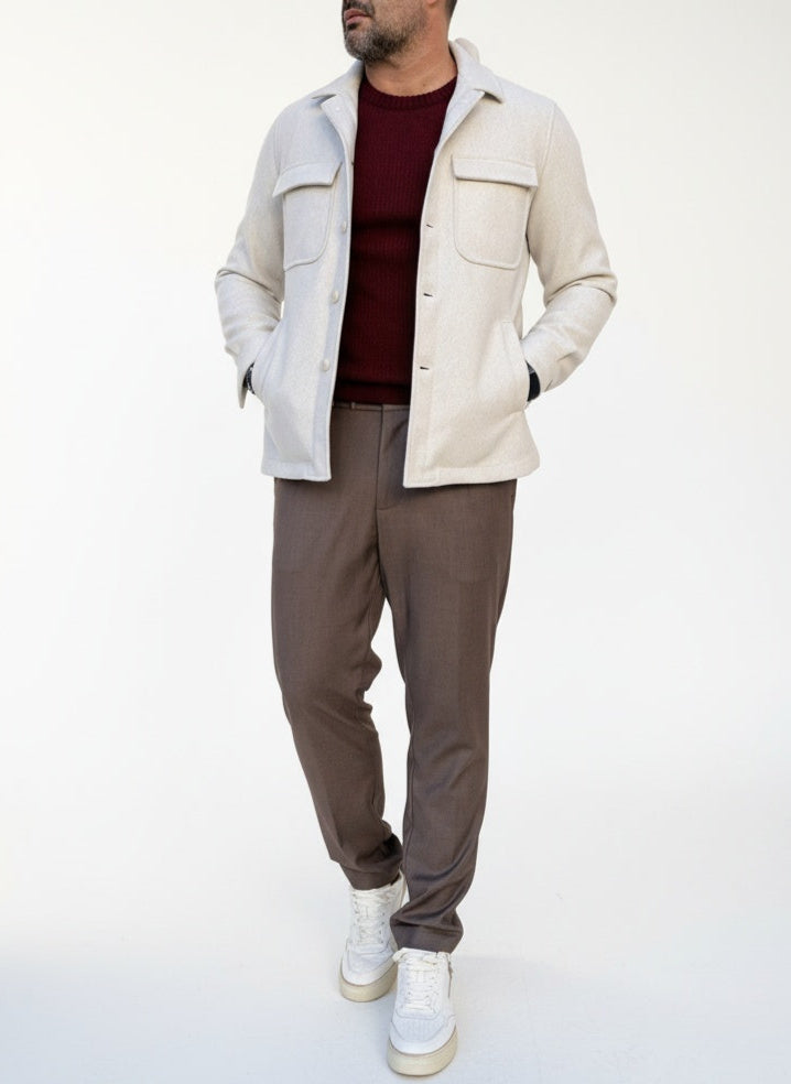 FIELD JACKET PANNO