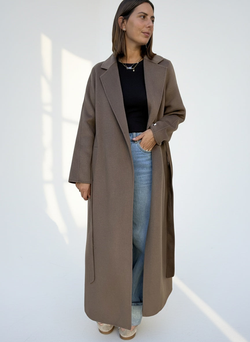 CAPPOTTO HANDMADE COLLETTO