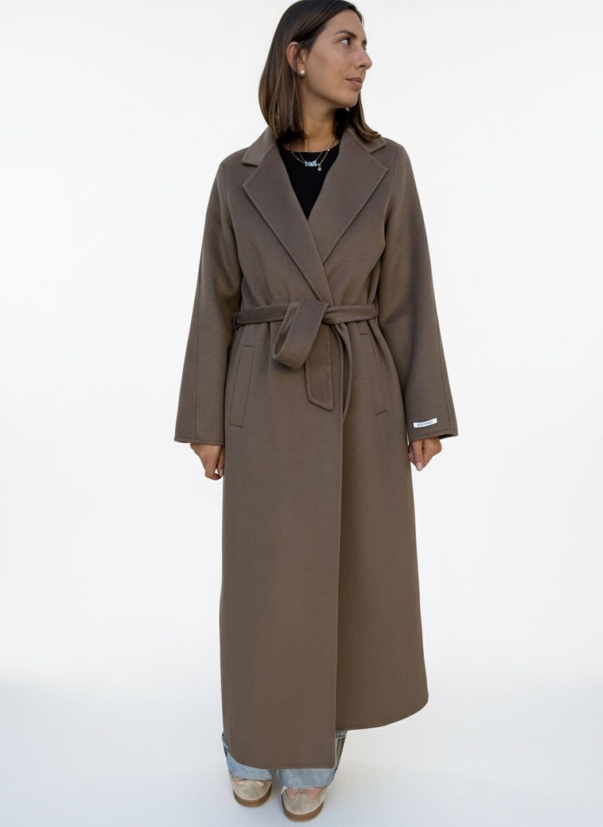 CAPPOTTO HANDMADE COLLETTO