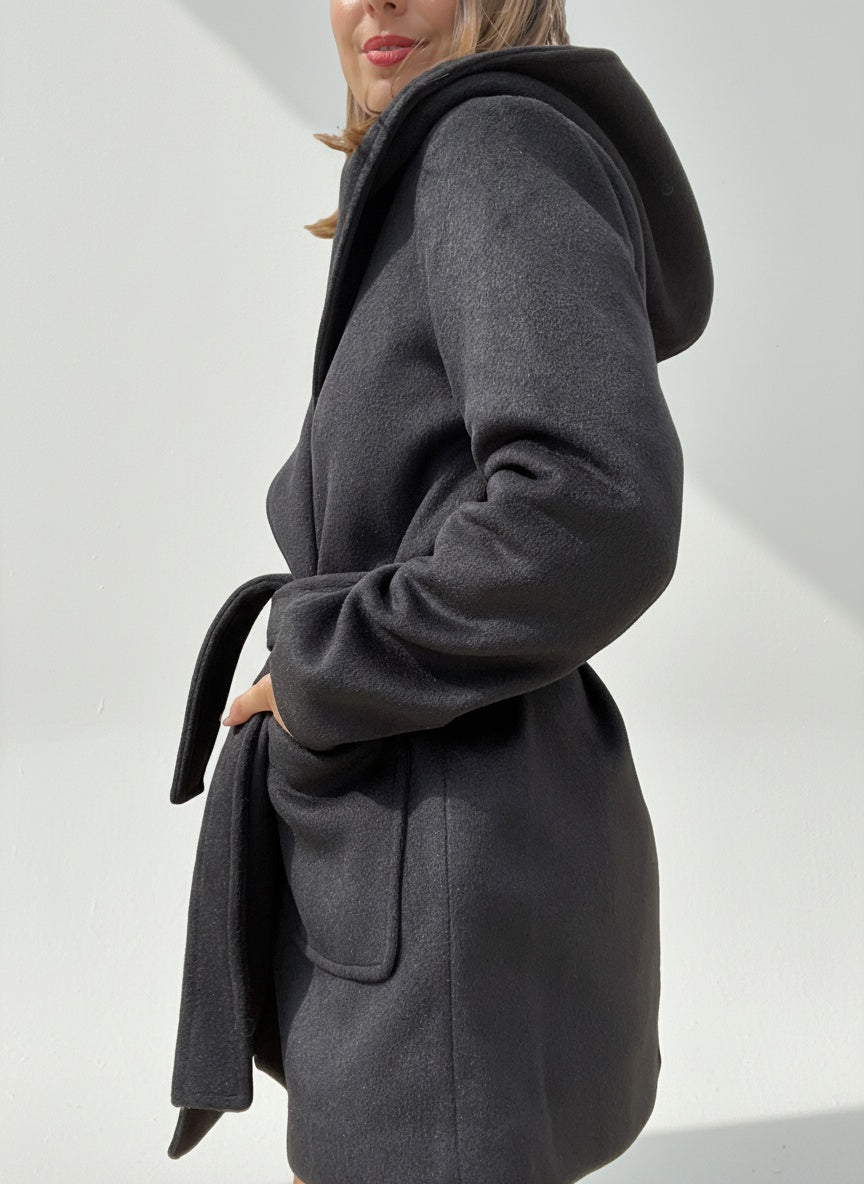 CAPPOTTO CORTO VESTAGLIA