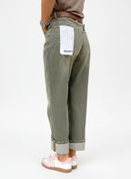 JEANS MANDY VERDE