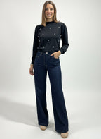 JEANS PALOMA PALAZZO