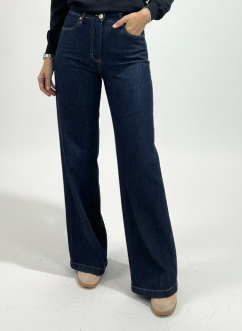 JEANS PALOMA PALAZZO