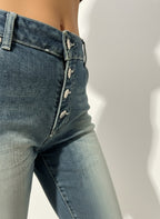 JEANS KATE GAMBA DRITTA LAVAGGIO THE'