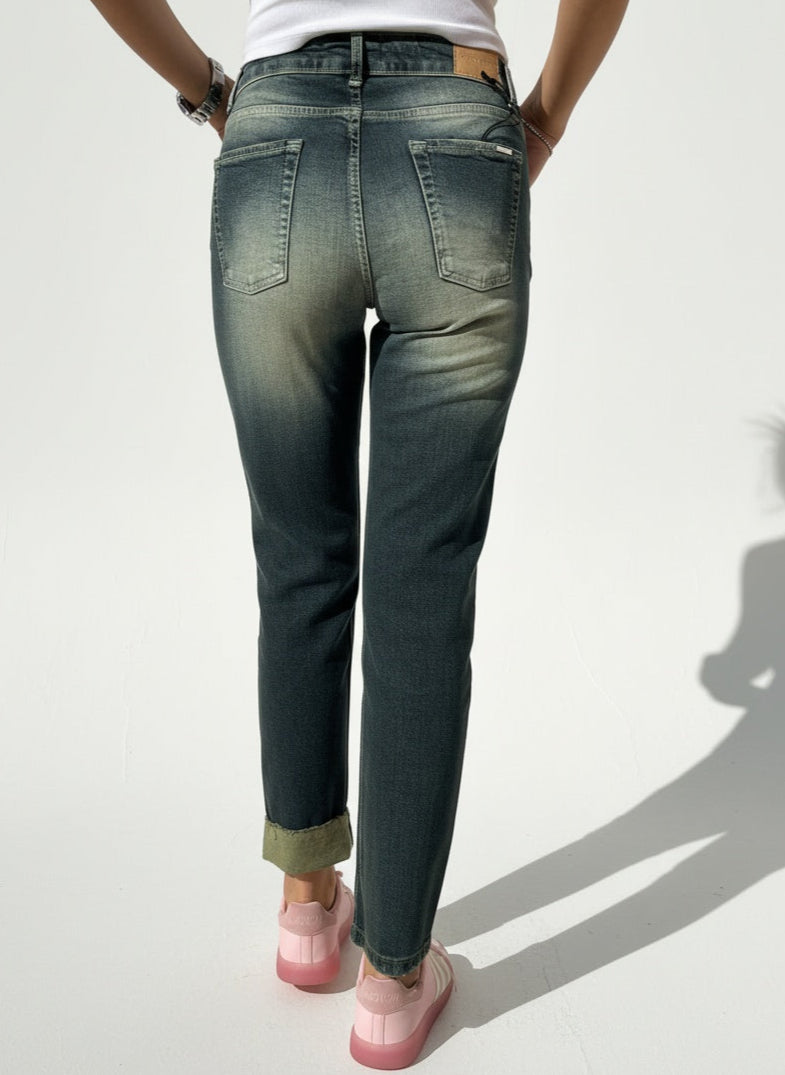 JEANS KATE GAMBA DRITTA LAVAGGIO THE'