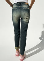 JEANS KATE GAMBA DRITTA LAVAGGIO THE'