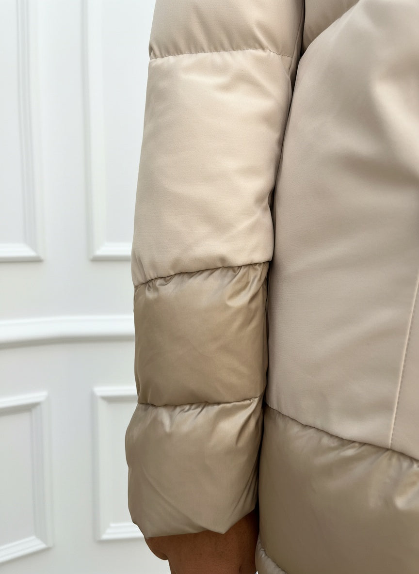 GIUBBINO MIDI REVERSIBILE