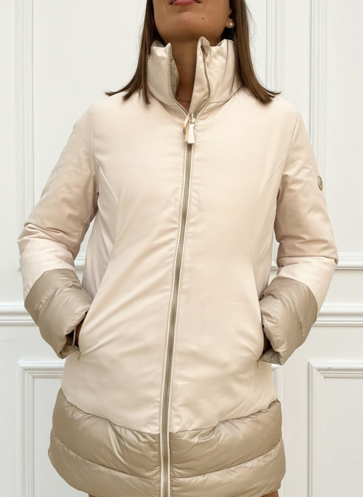 GIUBBINO MIDI REVERSIBILE