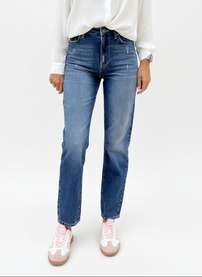 JEANS CARROT MARY