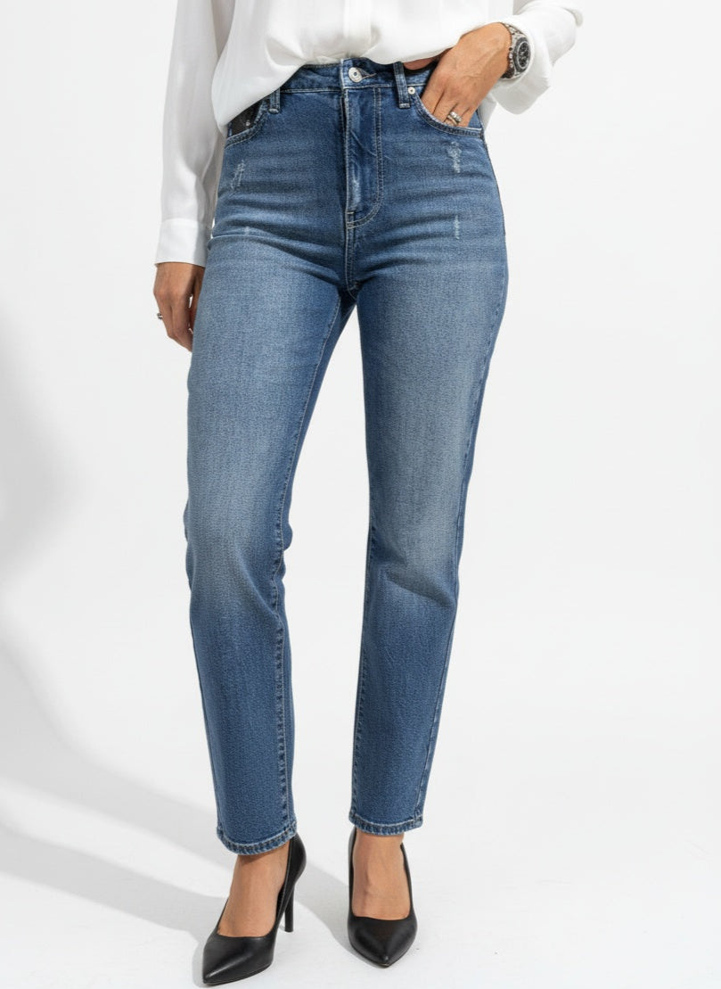 JEANS CARROT MARY