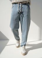 JEANS BLITCH OVER LACCIO