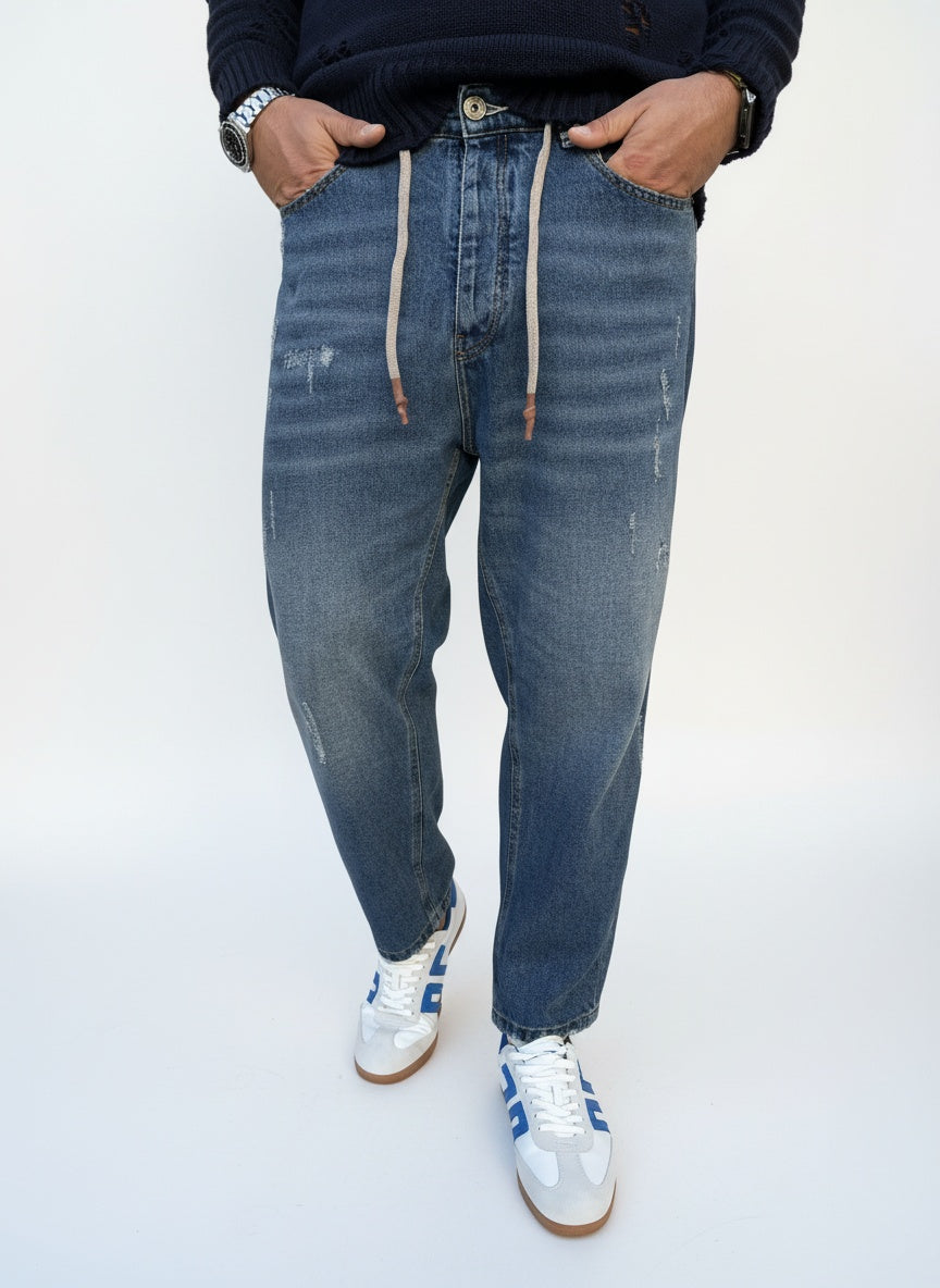 JEANS LACCIO JAPAN FIT