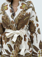 CARDIGAN SCIALLATO