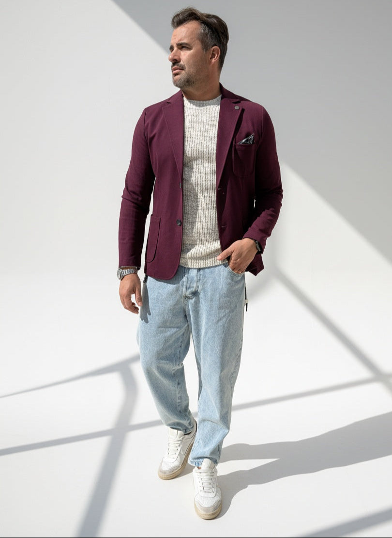 JEANS BLITCH OVER LACCIO