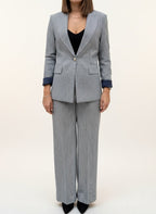 TAILLEUR MICRO CHECK